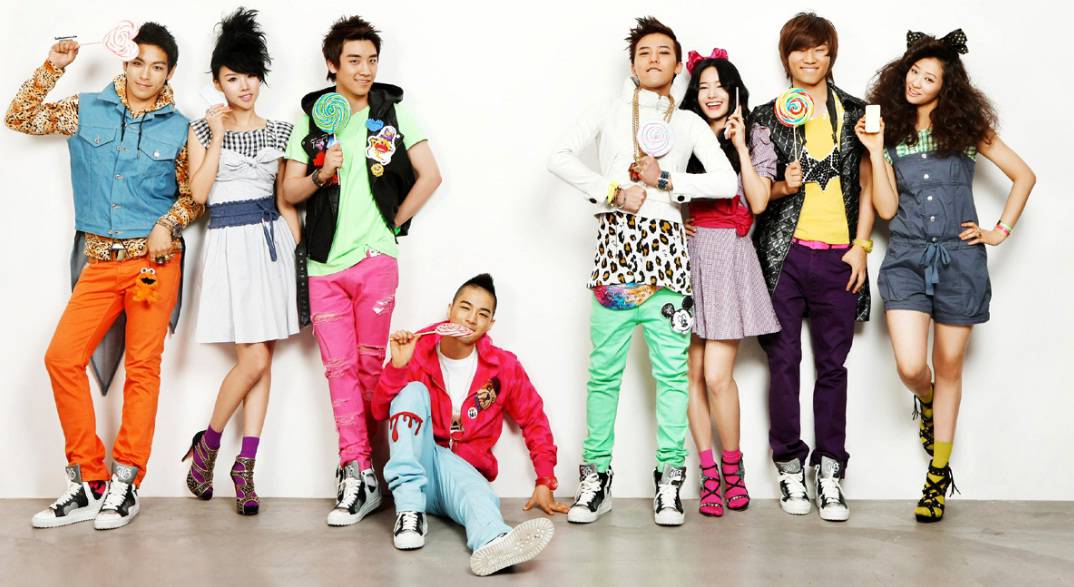 Colorful Fashion Colorful Fashion