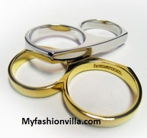 Get obsessed With 2 (Double) Finger Rings: Latest Fashion ...