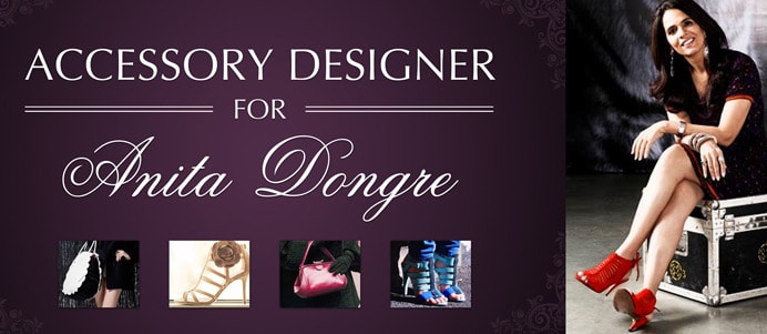 Anita Dongre Inviting Accessory Designers for Bags & Shoes For And Anita Dongre Inviting Accessory Designers for Bags & Shoes For And