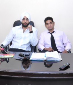 Nitin Khannawalia and Rajat Ahluwalia Nitin Khannawalia and Rajat Ahluwalia