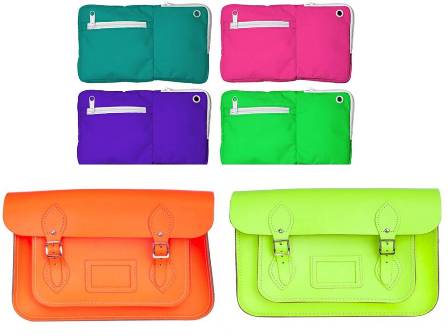 Neon Sling Bags for Summer Neon Sling Bags for Summer