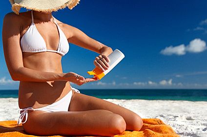Sun screen Lotion for summer Sun screen Lotion for summer