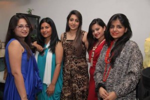 Swati Modo, Sonal Mangla, Shweta Kohli, muskaan, kanika jain Swati Modo, Sonal Mangla, Shweta Kohli, muskaan, kanika jain