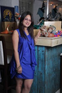 Swati Modo besides her work Swati Modo besides her work