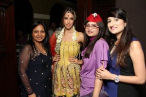 Dolly J, Swati Modo, Pooja Dolly J, Swati Modo, Pooja