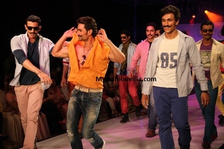 Rowdy Rathore collection at RFW 2012 Rowdy Rathore collection at RFW 2012