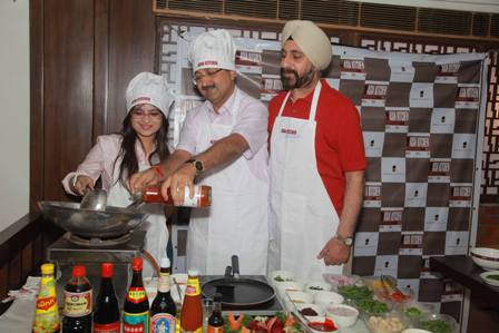 Swati Modo, Mr Sanjay Chadha, Mr CP Sahni Swati Modo, Mr Sanjay Chadha, Mr CP Sahni