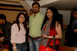Swati Modo with Niket & Jainee Swati Modo with Niket & Jainee