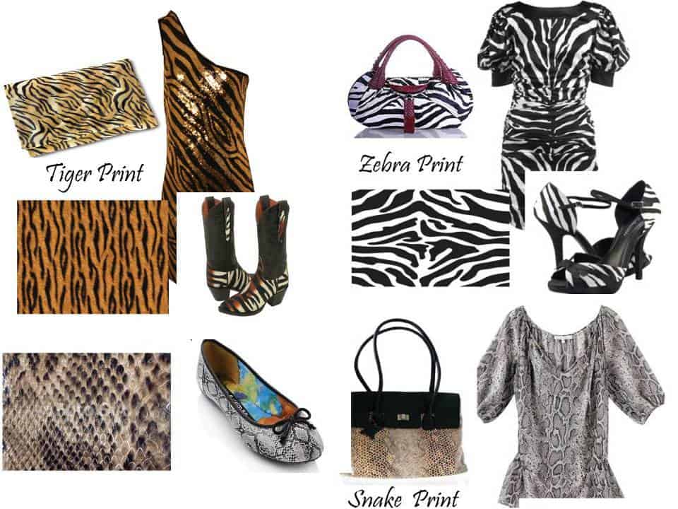 Anmal Prints in Fashion Anmal Prints in Fashion