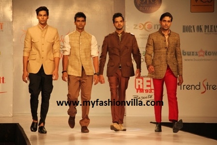 male collection by Kirti Rathore RFW 2012 male collection by Kirti Rathore RFW 2012