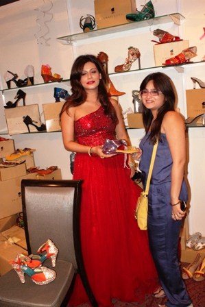 Swati Modo with payal rohatgi Swati Modo with payal rohatgi
