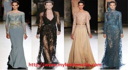 ELIE SAAB FALL WINTER 2012-2013 ELIE SAAB FALL WINTER 2012-2013