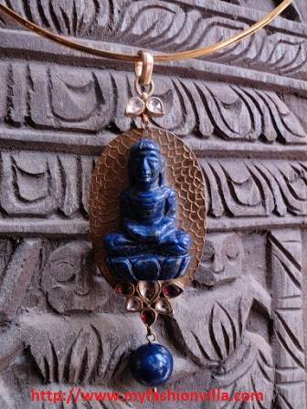 Nirvana Pendant Apala Nirvana Pendant Apala