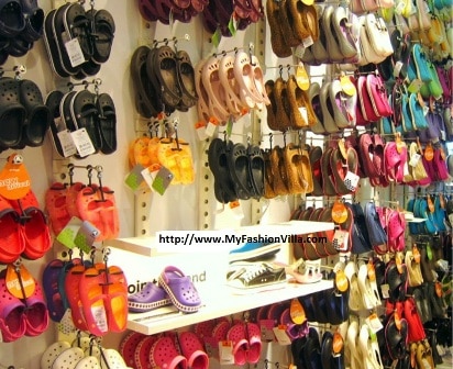 crocs India store crocs India store