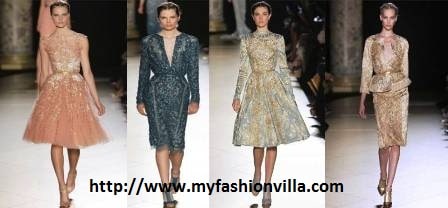 elie saab paris Fashion week fall winter 2012-2013 elie saab paris Fashion week fall winter 2012-2013