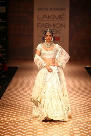 Anita Dongre Lakme 2012 2013 Anita Dongre Lakme 2012 2013