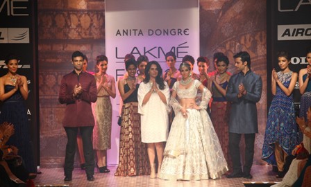 Anita Dongre_LFW Winter Festive 2012 Anita Dongre_LFW Winter Festive 2012