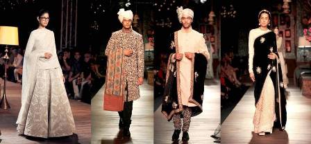 Sabyasachi Mukherjee delhi couture week 2012 Sabyasachi Mukherjee delhi couture week 2012