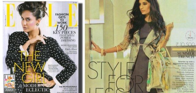 elle india august 2012 elle india august 2012