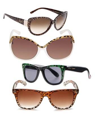 Animal Print glasses Animal Print glasses