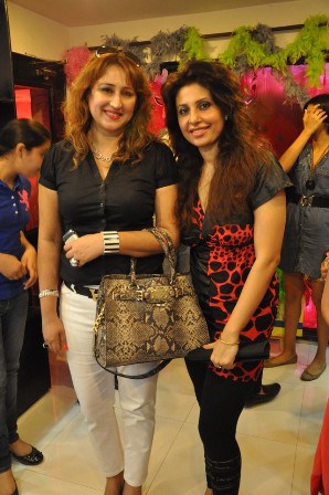 Mania Bhasin and Salolli Kumar Mania Bhasin and Salolli Kumar