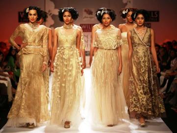 Geisha Designs by Paras & Shalini at Wills Lifestyle India Fashion week spring summer 2013 Geisha Designs by Paras & Shalini at Wills Lifestyle India Fashion week spring summer 2013