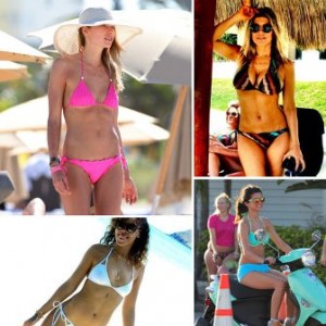 Celebrities-Wearing-Bikinis Celebrities-Wearing-Bikinis