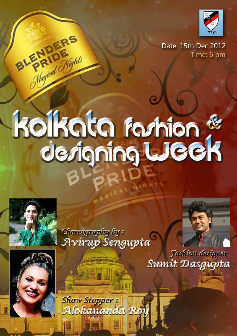 Kolkata Fashion and Design Week Kolkata Fashion and Design Week