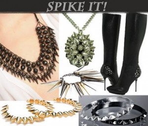 Spike Up Spike Up