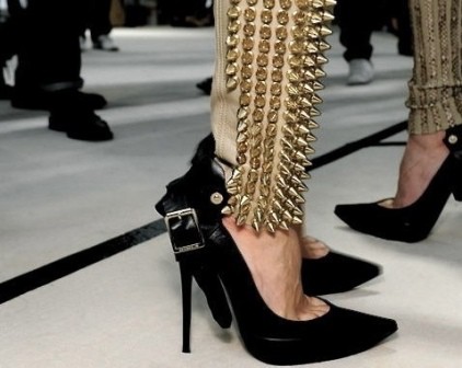 Spiked Pants
