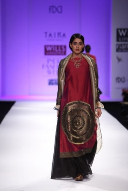 Wills Lifestyle India Fashion Week
