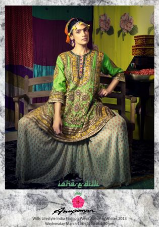 Anupama Dayal WIFW