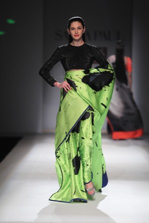 Masaba for Satya Paul WIFW