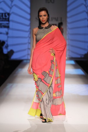 Masaba WIFW 2013