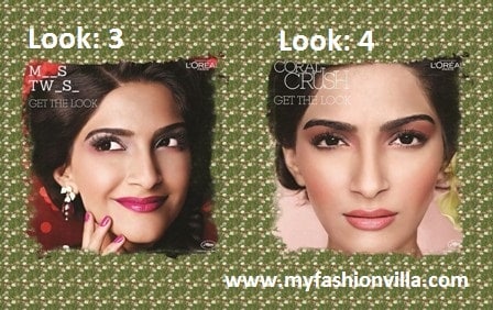 sonam kapoor looks cannes 2013
