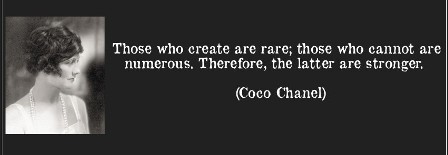 coco chanel fashion quotes