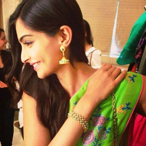 sonam kapoor in Anupamaa Dayal sonam kapoor in Anupamaa Dayal