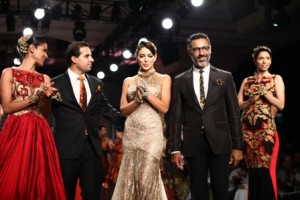 India Bridal Fashion Week Delhi 2013 - Shantanu & Nikhil