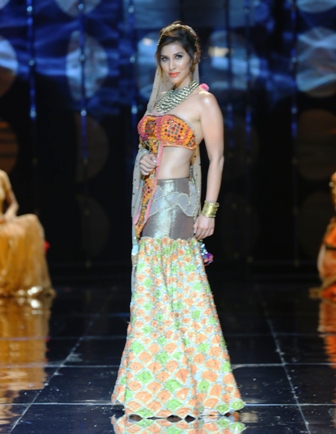 ISophie Choudhary in Rina Dhaka