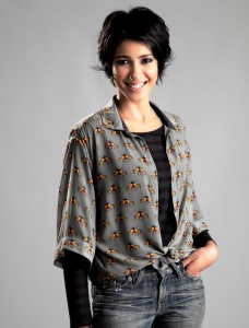 NIDA MAHMOOD