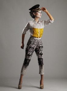 Fashion Designer Nida Mahmood
