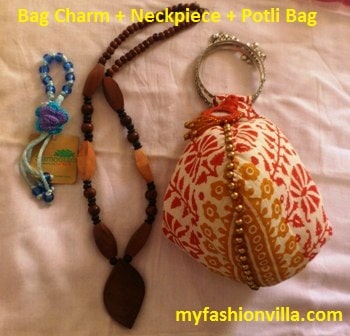 Giveaway CraftsVilla with MyFashionVilla