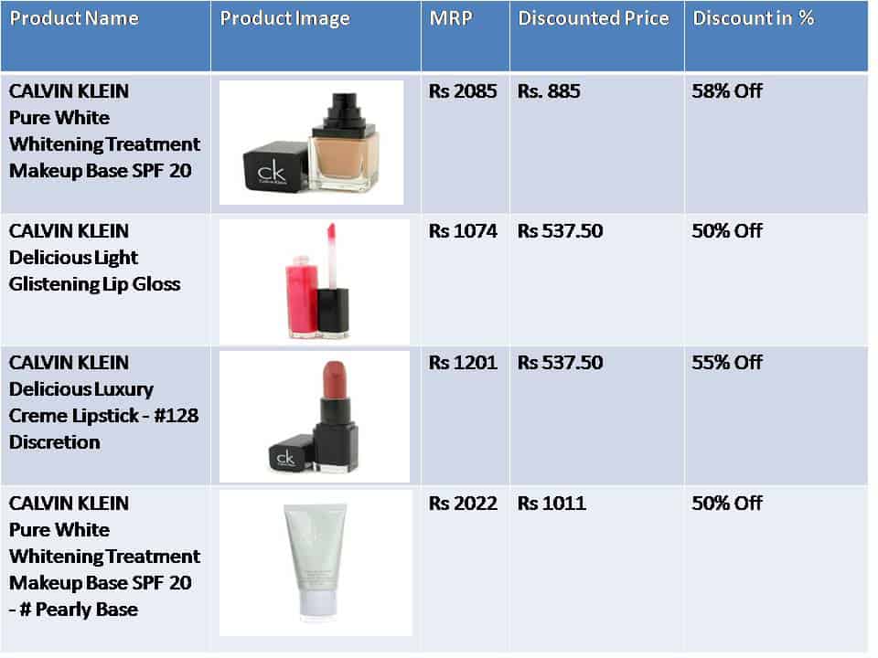 Buy CALVIN KLEIN Products