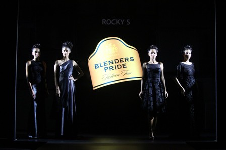 Blenders Pride Fashion Tour