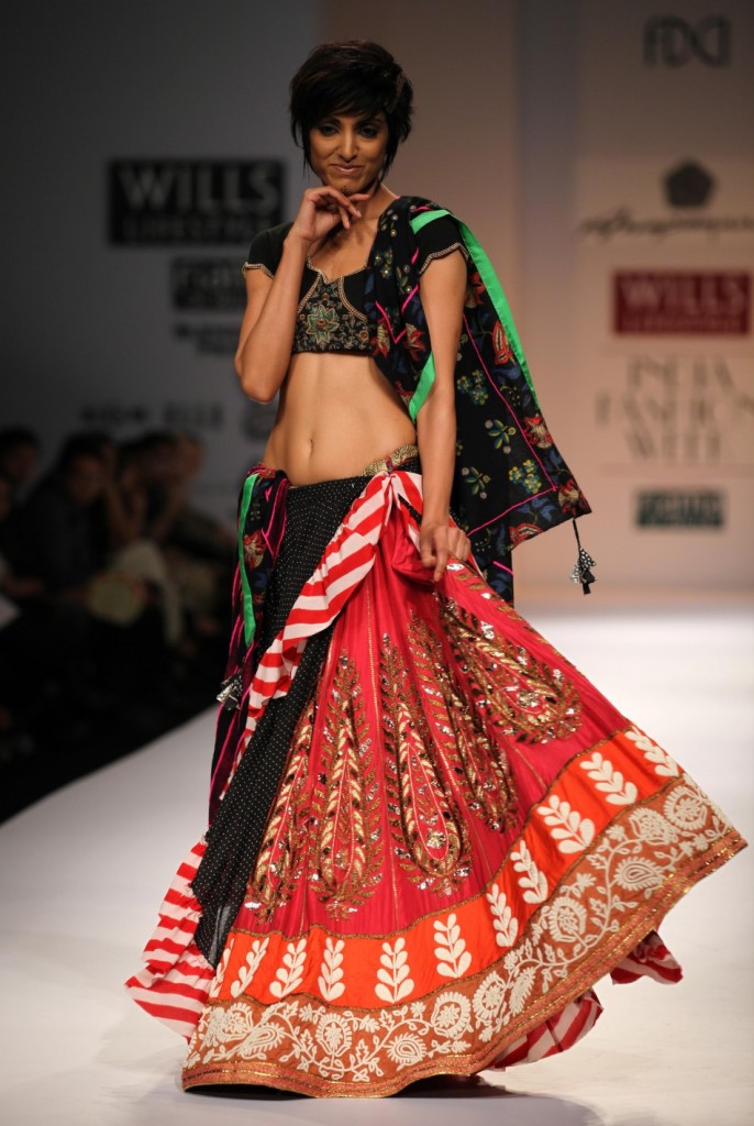 Wills Lifestyle India Fashion Week