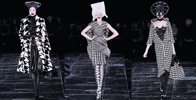 houndstooth dresses