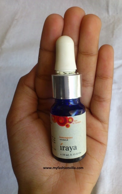 Lemongrass Essential Oil Review
