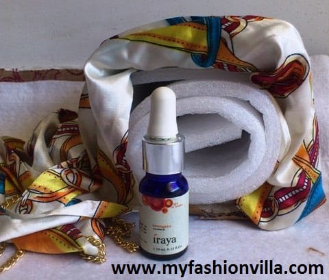 Iraya Essential Oil
