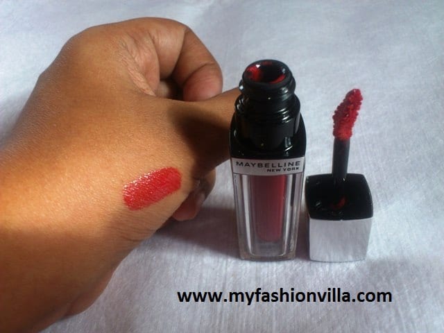 Maybelline New York Lip Polish Review