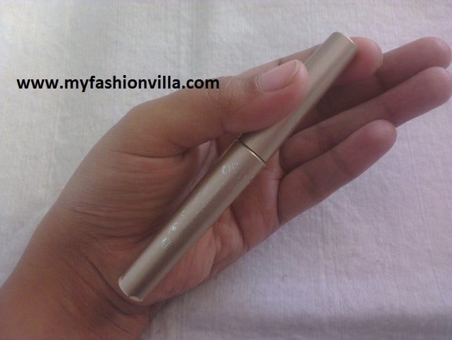 Giordani gold liquid eyeliner by Oriflame